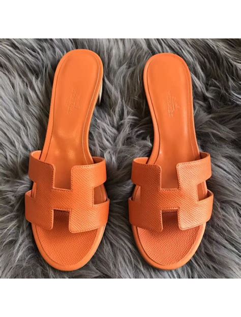 mocassin hermès|hermes oasis sandals.